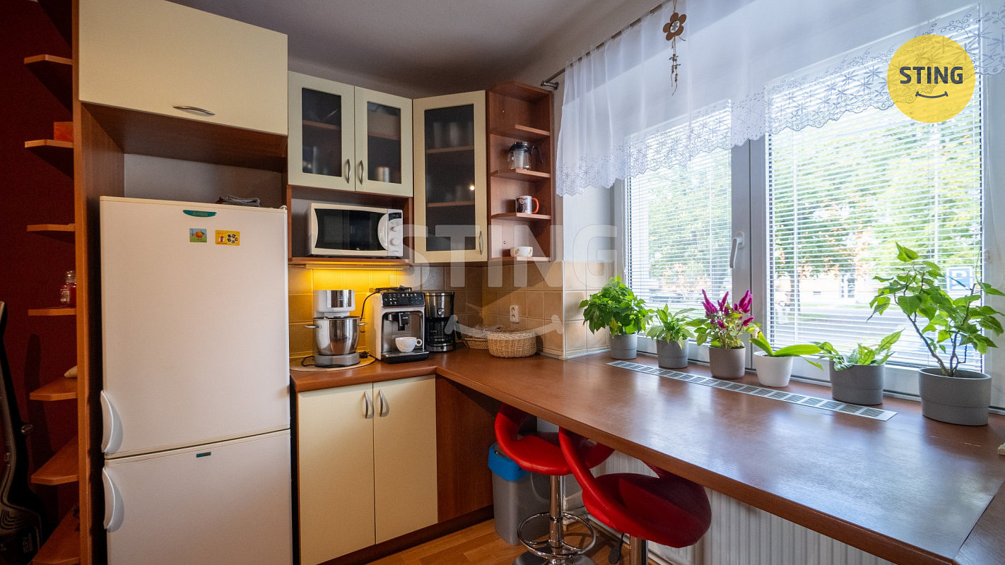 Prodej bytu 2+1 56 m² – fotografie 4