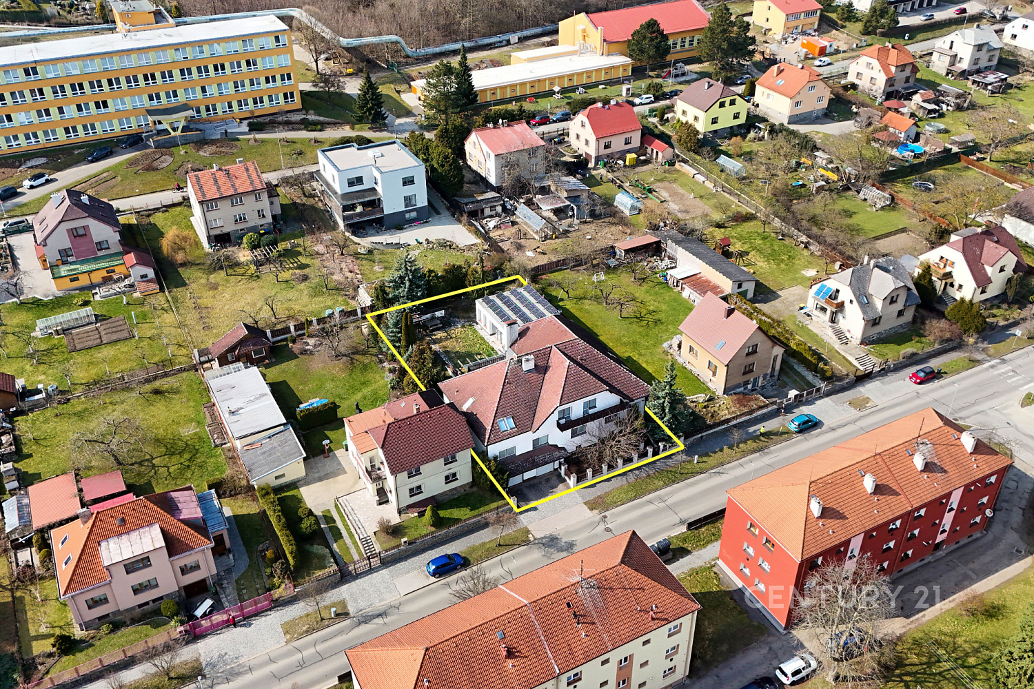 Prodej domu 830 m² s pozemkem 1 011 m² – fotografie 2