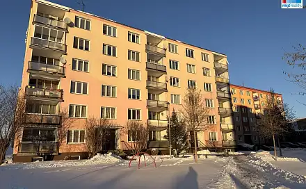 Prodej bytu 2+1 77 m², Sadová, Nové Sedlo, okres Sokolov