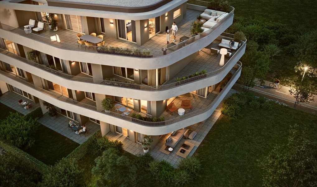 Prodej bytu 4+kk, 108 m², Dolní Chabry - Praha 8, Praha