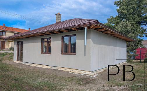 Prodej domu 81 m² s pozemkem 407 m², Oslavany - Padochov, okres Brno-venkov