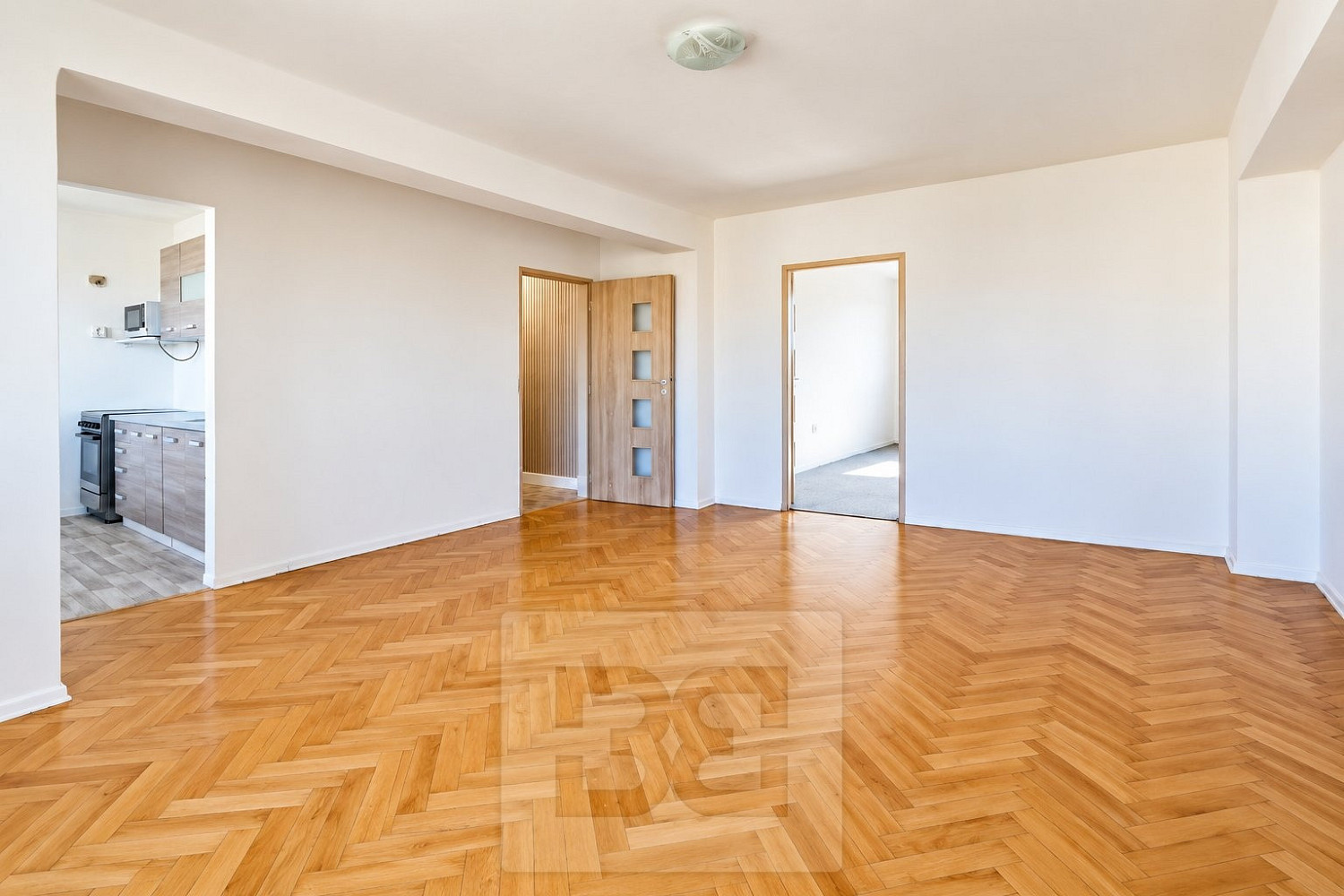 Pronájem bytu 2+1 58 m²