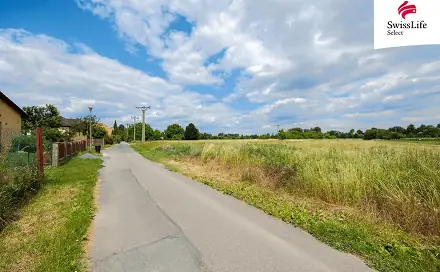 Prodej zahrady 2 032 m², Brno