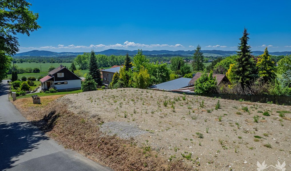 Prodej stavebního pozemku 915 m², Strakonice – náhled fotky 5