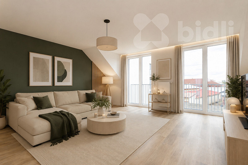 Prodej bytu 3+kk 102 m²