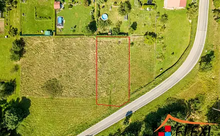 Prodej zahrady 945 m², Frýdecká, Havířov - Bludovice, okres Karviná