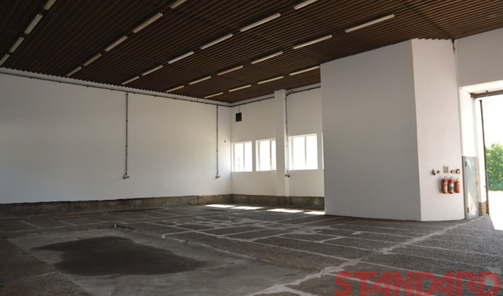 Pronájem výrobních prostor 273 m², Neurazy – náhled fotky 4