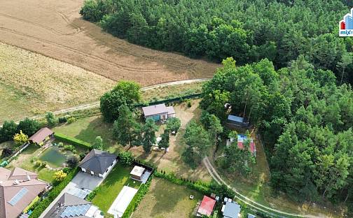 Prodej zahrady 3 074 m², Nýřany - Kamenný Újezd, okres Plzeň-sever