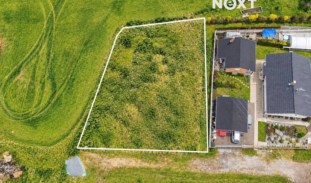 Prodej stavebního pozemku 700 m², Šťáhlavy – náhled fotky 2