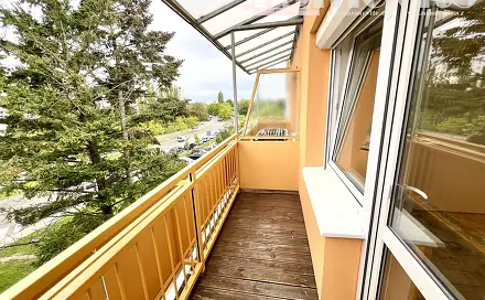 Pronájem bytu 2+kk 48 m²