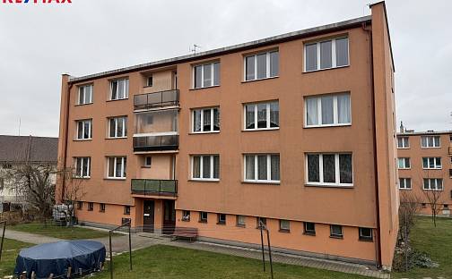Prodej bytu 2+1 44 m², Družstevní, Kamenice nad Lipou, okres Pelhřimov