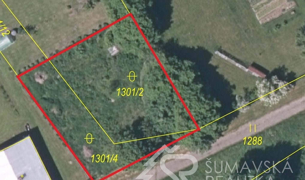 Prodej stavebního pozemku 681 m², Kašperské Hory – náhled fotky 14