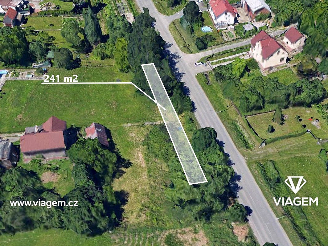 Prodej pozemku 241 m²