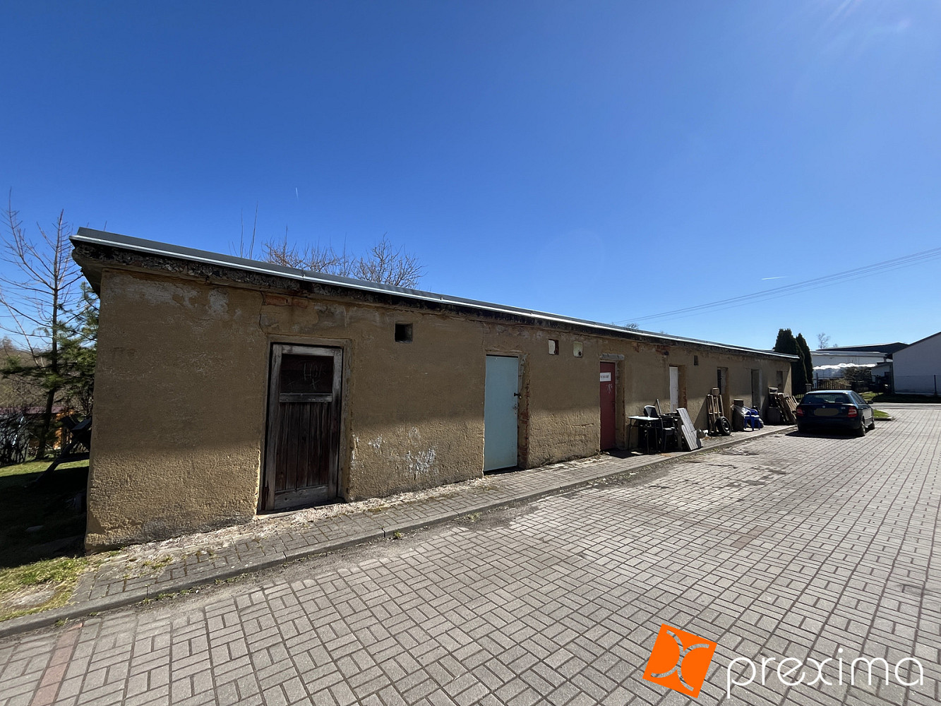 Prodej zemědělského objektu 107 m²
