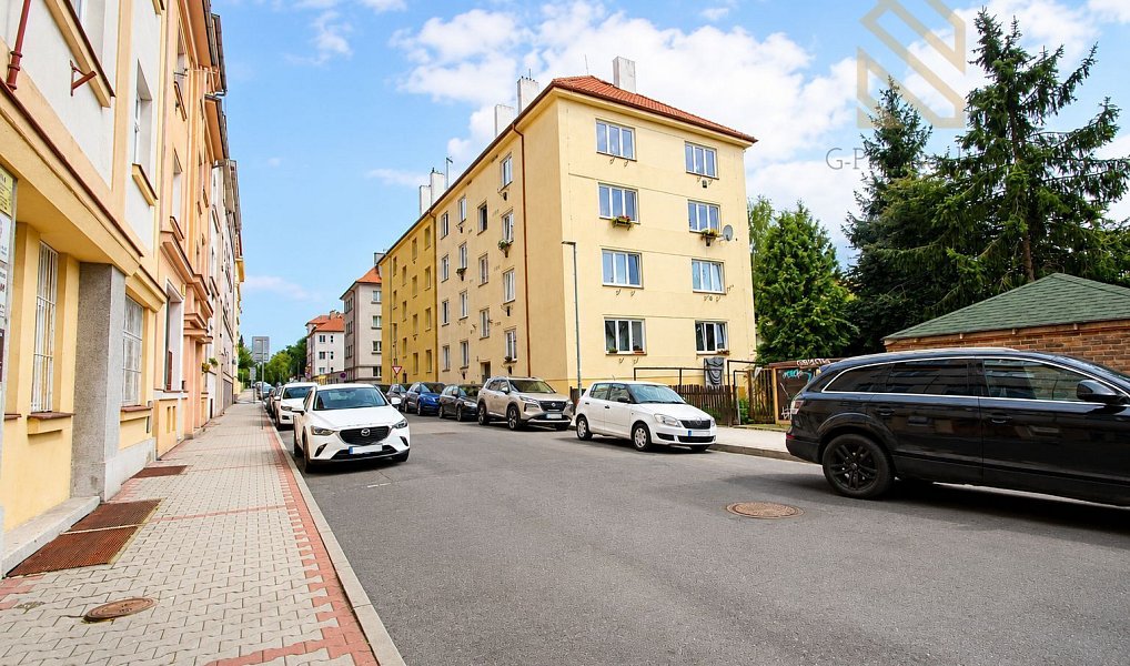 Prodej bytu 2+1 51 m², Litoměřice – náhled fotky 17