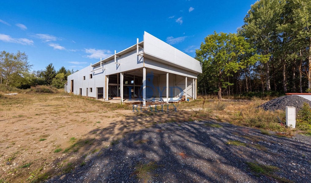 Prodej obchodních prostor 1 251 m², Mariánské Lázně – náhled fotky 2