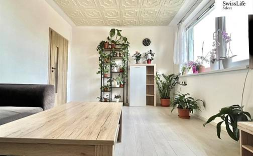 Prodej bytu 2+1 59 m², Křečhoř, okres Kolín