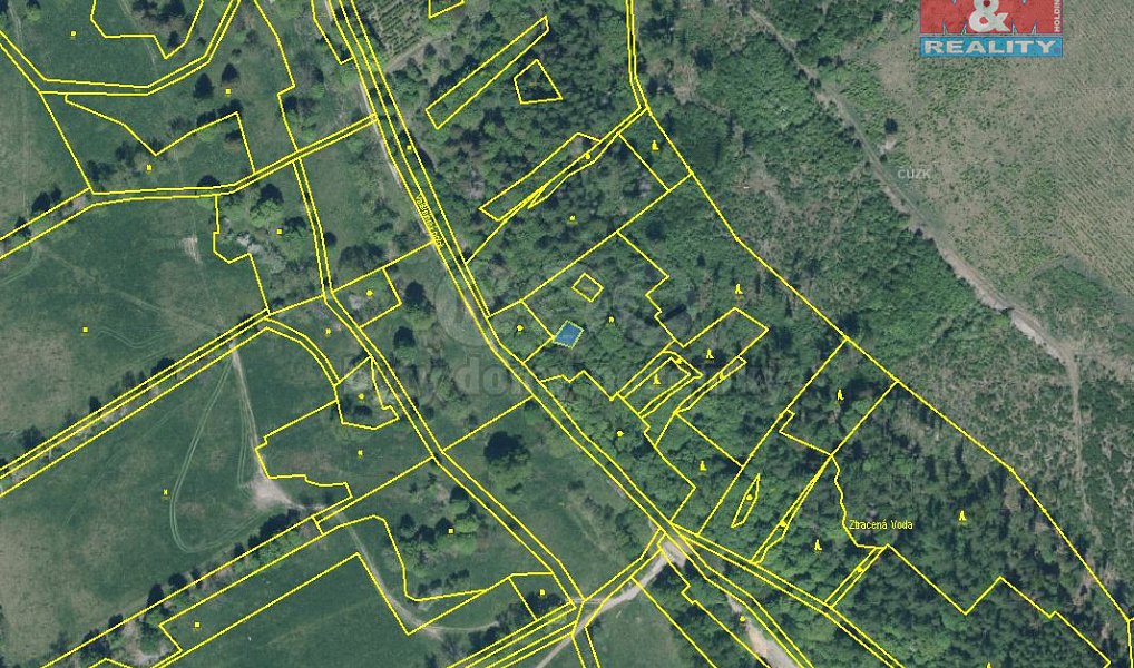 Prodej pozemku 5 528 m², Město Albrechtice – náhled fotky 10
