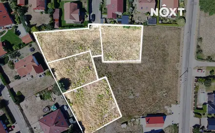 Prodej stavebního pozemku 3 478 m², Býšť