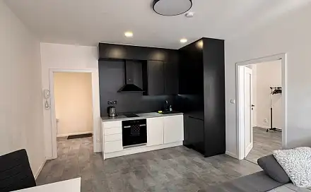 Pronájem bytu 2+kk 50 m²