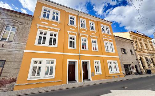 Pronájem bytu 2+kk 49 m², Míru, Duchcov, okres Teplice