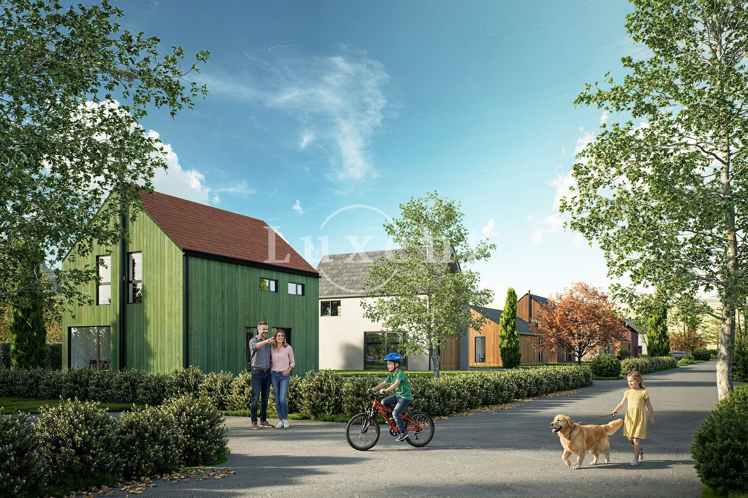 Prodej stavebního pozemku 822 m²