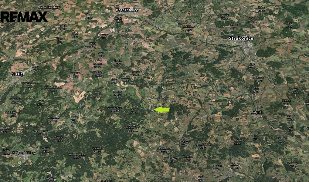 Prodej pozemku 16 922 m², Nová Ves – náhled fotky 7