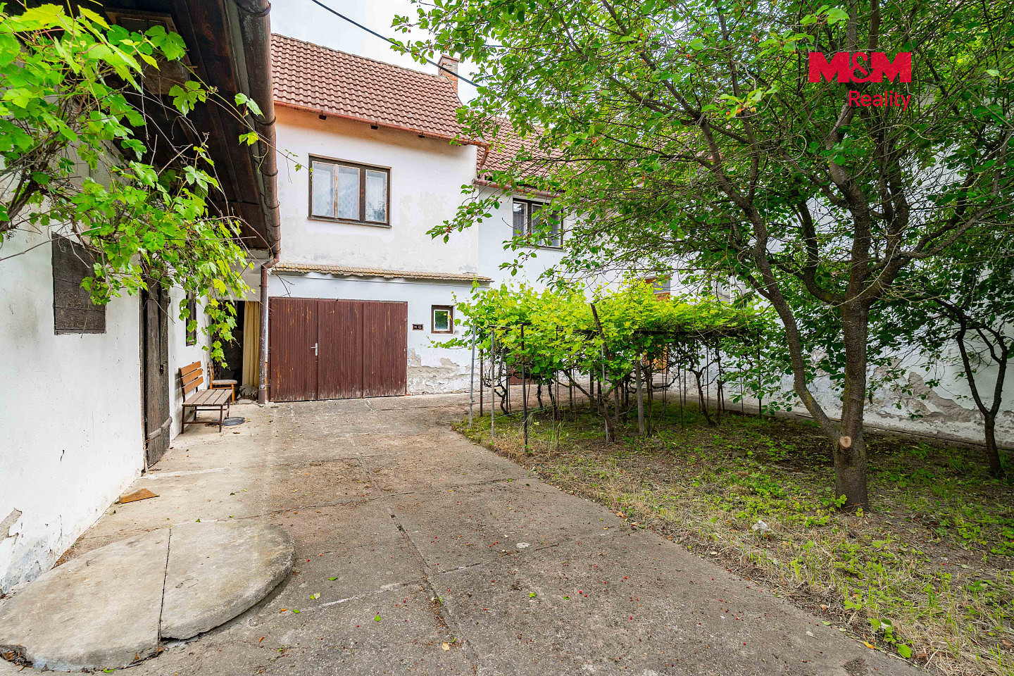 Prodej domu 210 m² s pozemkem 541 m²