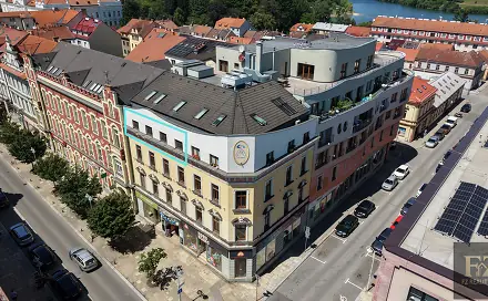 Prodej bytu 3+kk 78 m², 9. května, Tábor