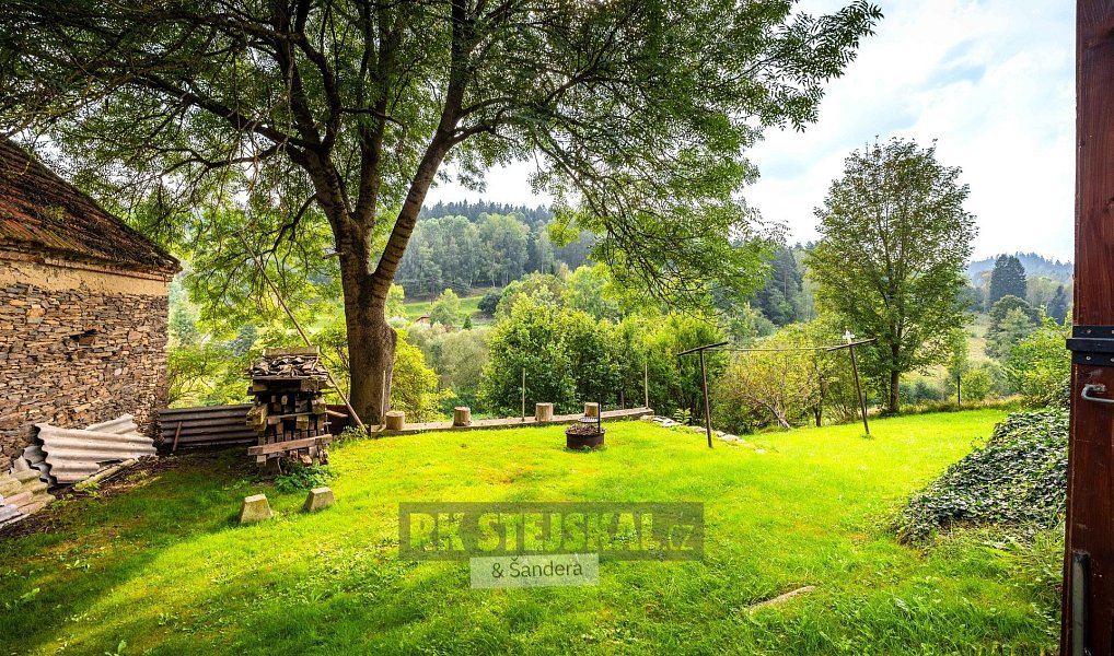 Prodej chaty/chalupy 600 m² s pozemkem 3 209 m², Rožmitál na Šumavě – náhled fotky 12