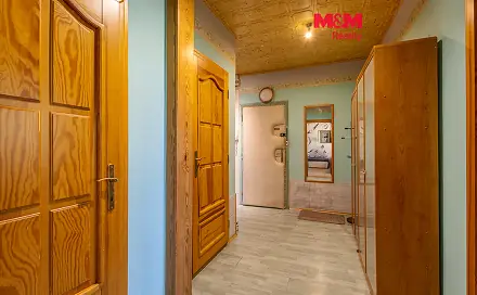 Pronájem bytu 3+1 70 m², Smetanovo nábřeží, Česká Lípa