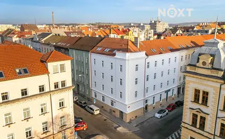 Prodej ostatní Ostatní, 135m2, Plzeň, Plzeň 2-Slovany, Východní Předměstí, Jablonského, Plzeň - Východní Předměstí