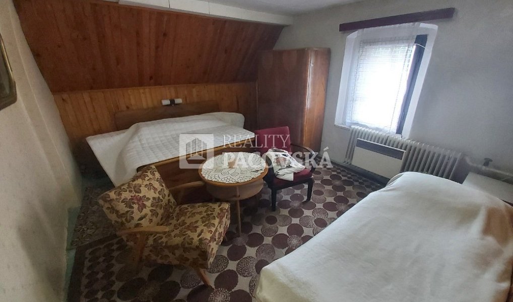 Prodej chaty/chalupy 213 m² s pozemkem 204 m², Kovářská – náhled fotky 16