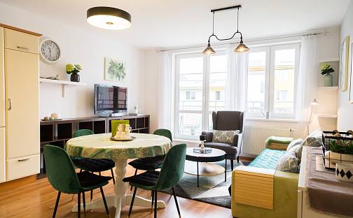 Pronájem bytu 3+kk 85 m², Merhoutova, Praha 4 - Kunratice