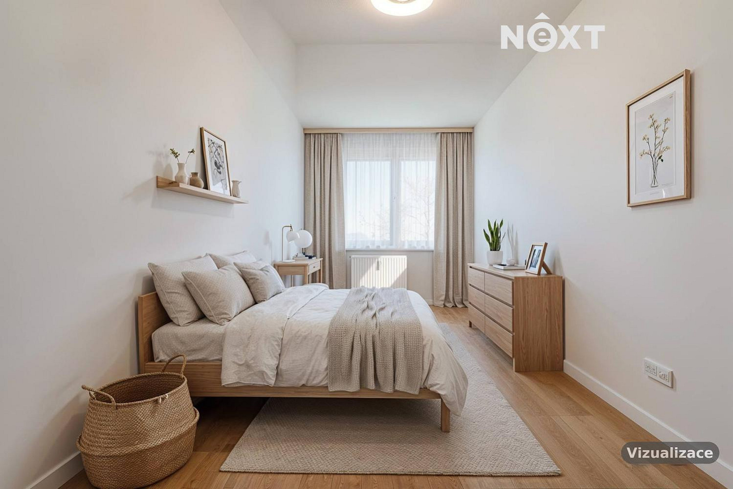 Prodej bytu 3+1 67 m² – fotografie 3