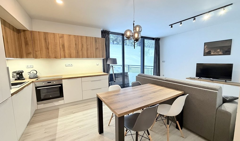 Prodej bytu 2+kk 59 m², Velké Karlovice – náhled fotky 7