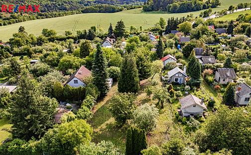 Prodej zahrady 1 182 m², Praha 5