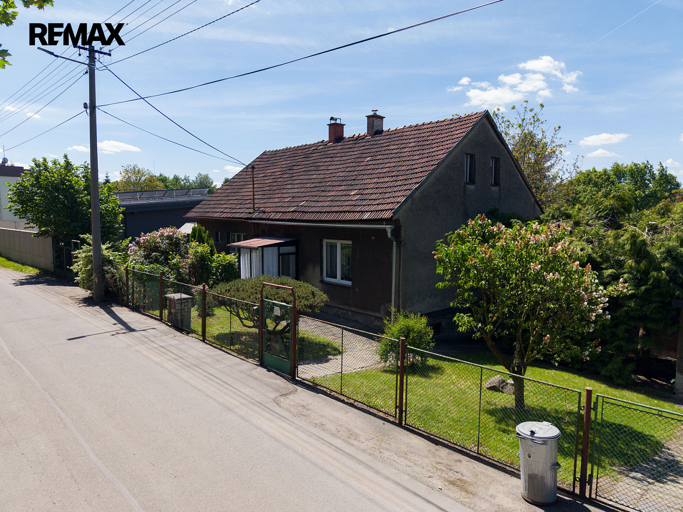 Prodej domu 105 m² s pozemkem 1 980 m²