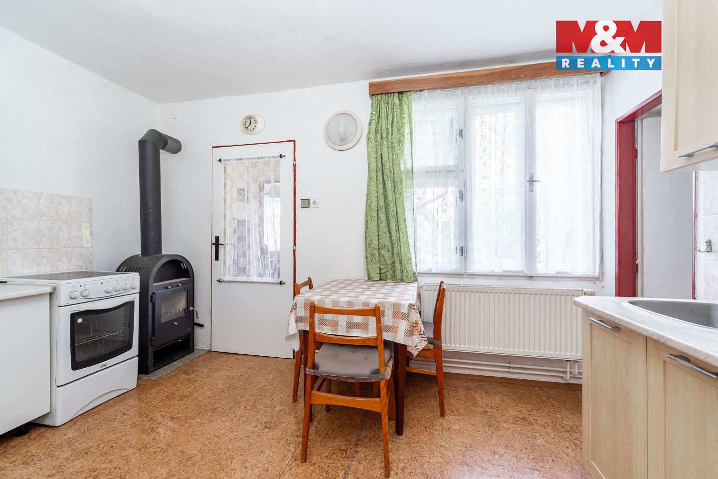 Prodej domu 51 m² s pozemkem 353 m² - Więcej