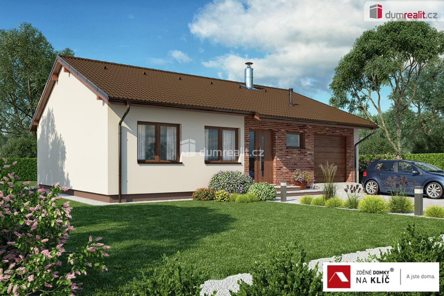 Prodej domu 136 m² s pozemkem 560 m²