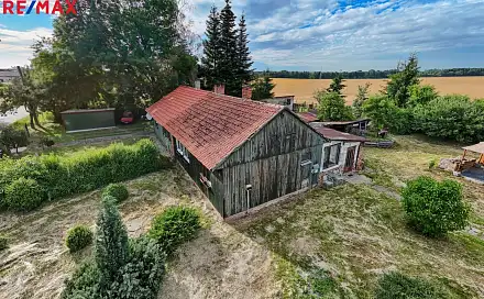 Prodej domu 90 m² s pozemkem 673 m², Vavřinec - Chmeliště, okres Kutná Hora