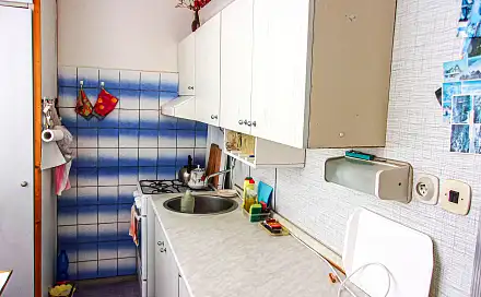 Prodej bytu 1+1 36 m²