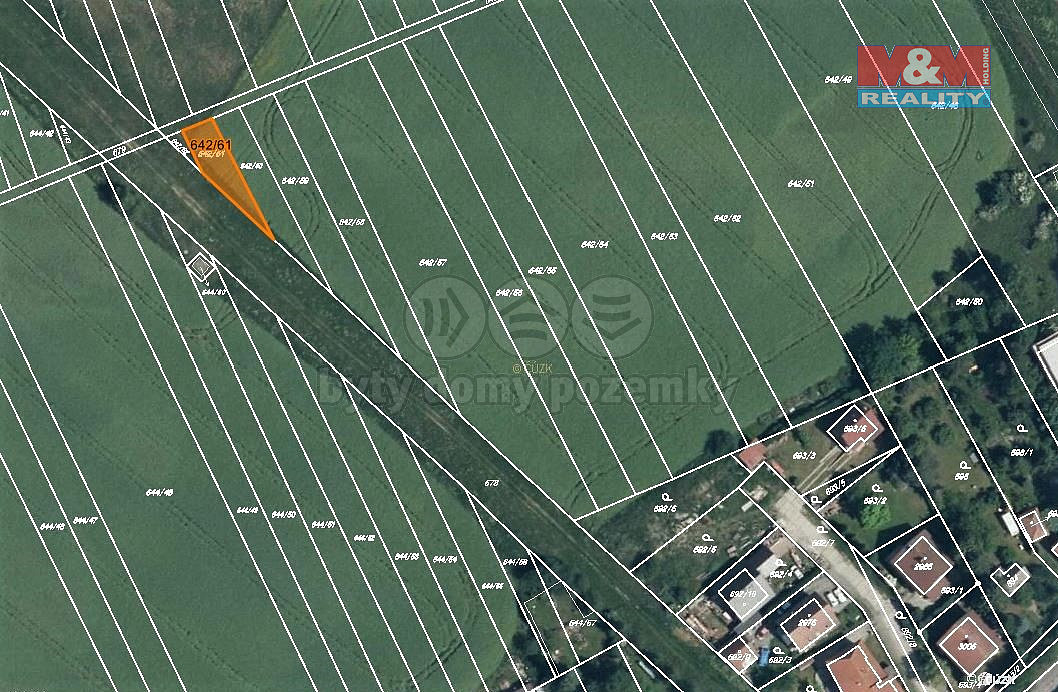 Prodej pole 105 m² – fotografie 2