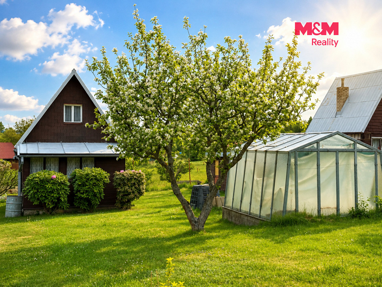 Prodej chaty/chalupy 46 m² s pozemkem 461 m² – fotografie 2