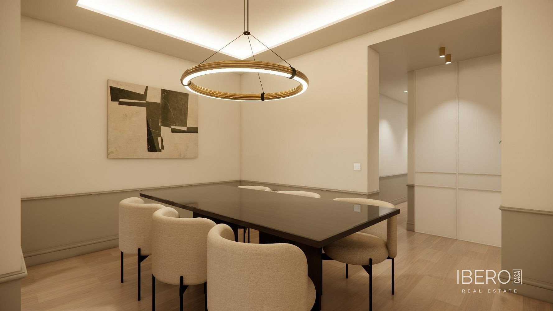Pis 4+kk – Madrid, Barrio de los Austrias, Centro - Vista 2