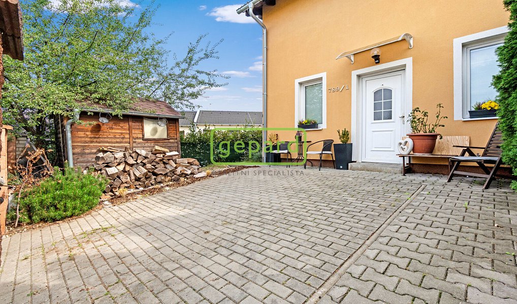 Prodej domu 91 m² s pozemkem 204 m², Bašť – náhled fotky 19