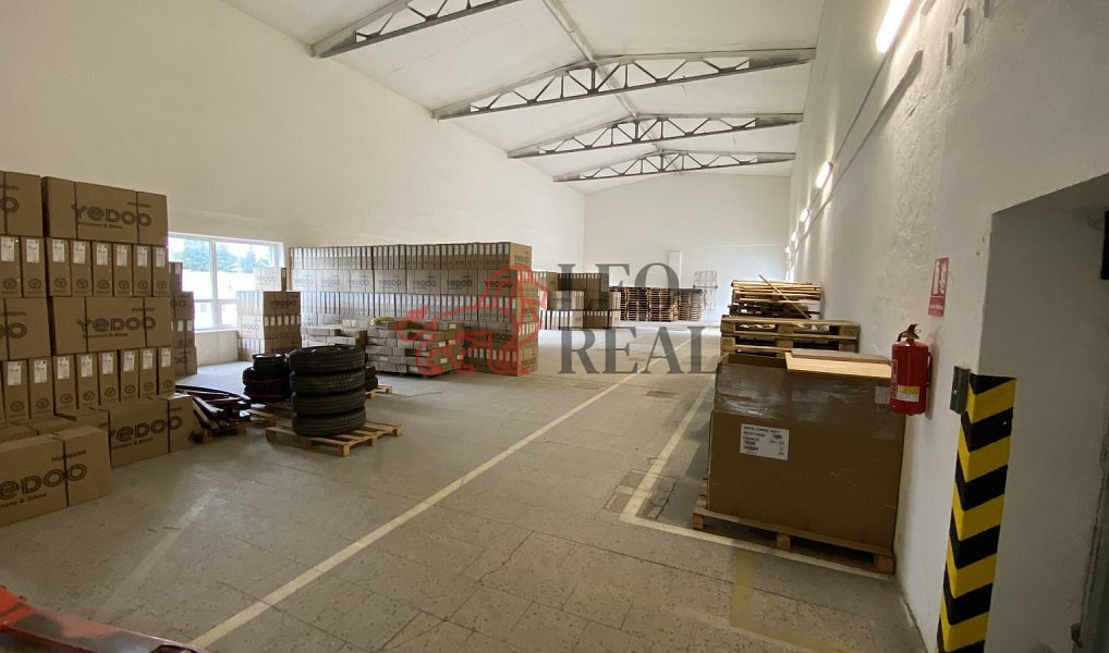 Pronájem skladovacích prostor 357 m², Humpolec – náhled fotky 6
