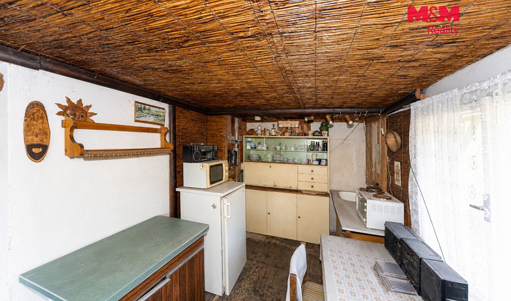 Prodej chaty/chalupy 60 m² s pozemkem 953 m², Hradec Králové – náhled fotky 5