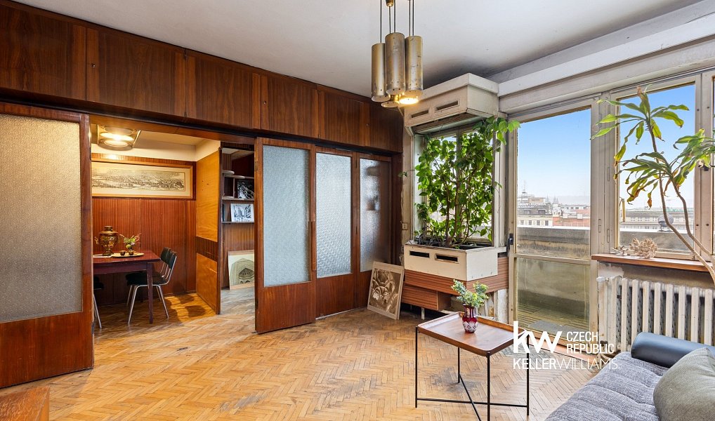 Prodej bytu 2+1 63 m², Praha – náhled fotky 9