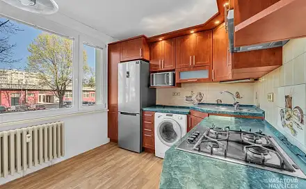 Prodej bytu 4+1 74 m², Studentská, Přelouč, okres Pardubice